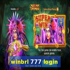 winbrl 777 login